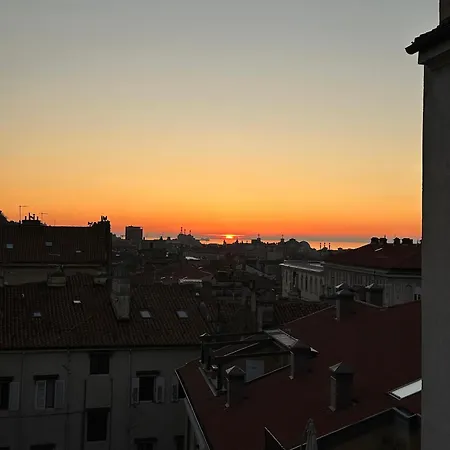 Amalia Apartamento Trieste